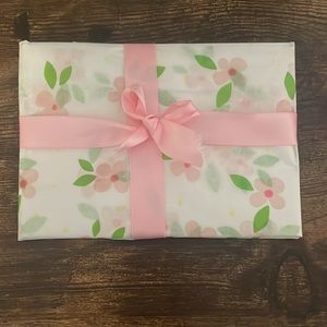 Handmade unakite earrings!